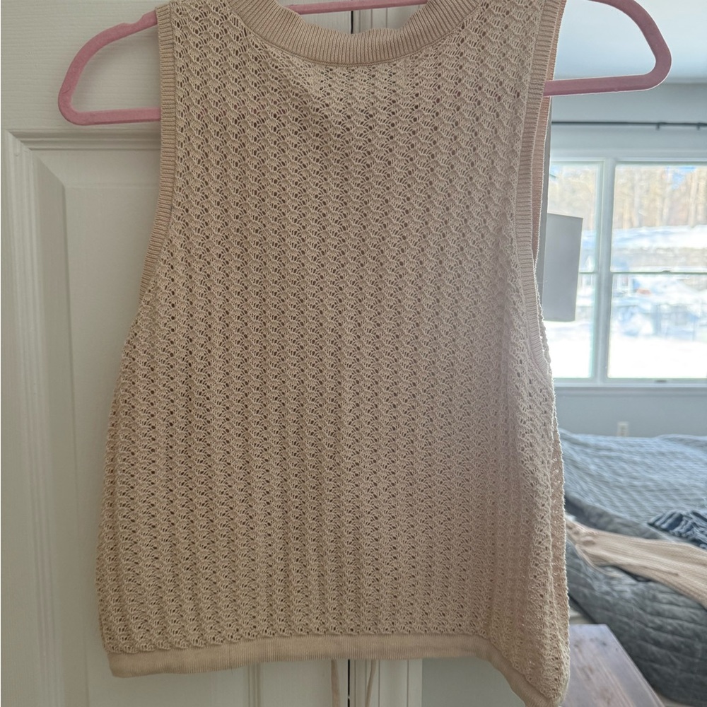 Vintage Havana Cream Knit Set - Picture 5 of 5